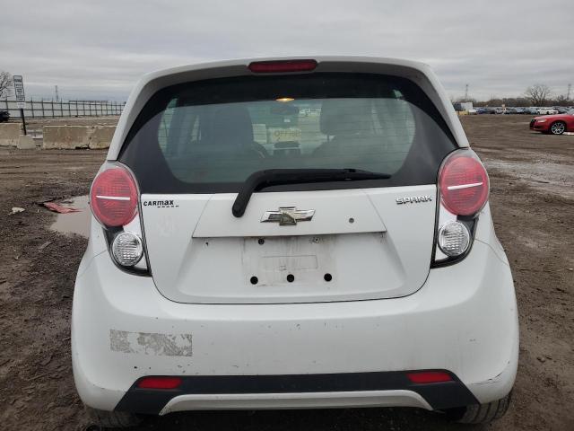 Photo 6 from auction – 2013 CHEVROLET SPARK LS with VIN KL8CB6S96DC510419