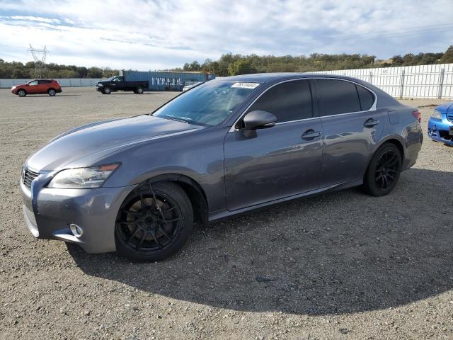 LEXUS GS 350 2013 with VIN JTHBE1BL3D5007233 - Photo from auction