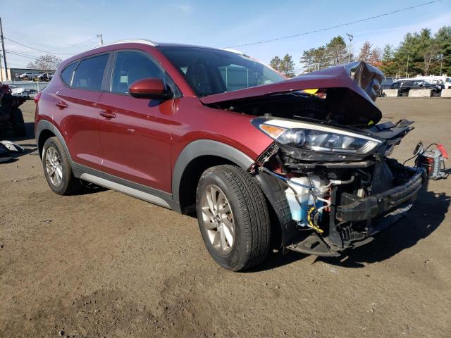 Photo 4 from auction – 2017 HYUNDAI TUCSON LIM with VIN KM8J3CA48HU251850