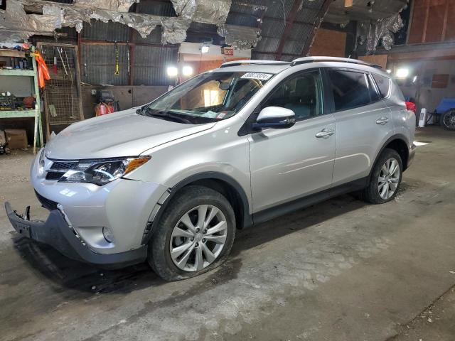 TOYOTA RAV4 LIMIT 2014 with VIN JTMDFREVXED087303 - Photo from auction