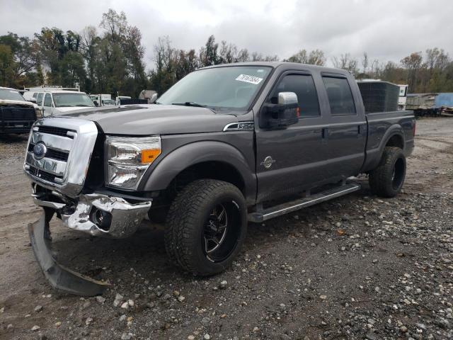 FORD F250 SUPER 2012 with VIN 1FT7W2BT6CEC80241 - Photo from auction