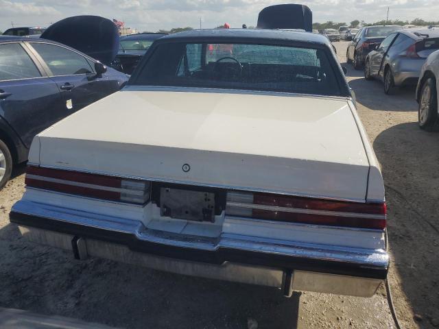 Photo 6 from auction – 1984 BUICK REGAL LIMI with VIN 1G4AM47A7EH420311