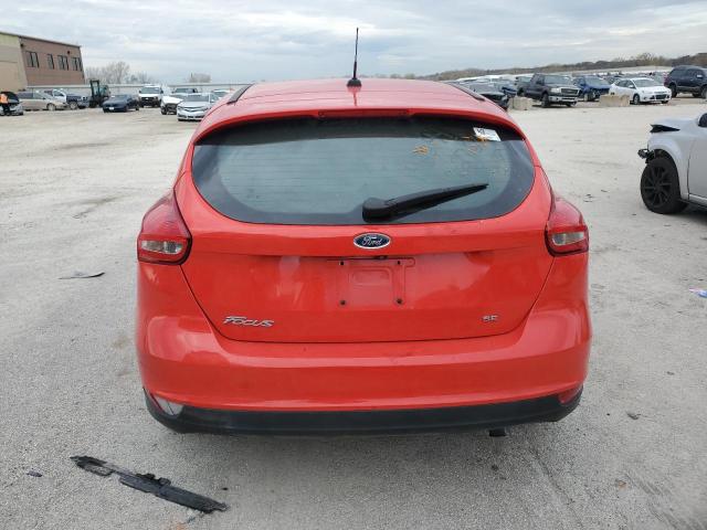 Zdjęcie 6 z aukcji – 2017 FORD FOCUS SE z VIN 1FADP3K27HL268427