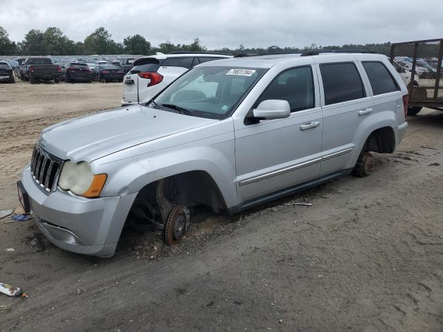Photo 1 from auction – 2009 JEEP GRAND CHER with VIN 1J8HS58P59C512708