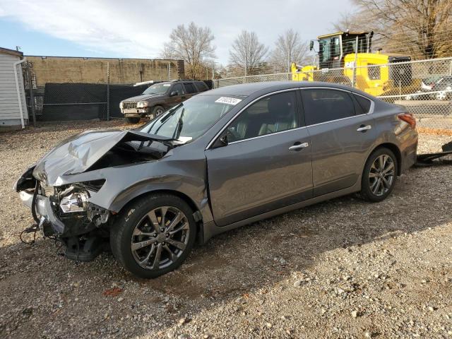 NISSAN ALTIMA 2.5 2018 with VIN 1N4AL3AP2JC240116 - Photo from auction