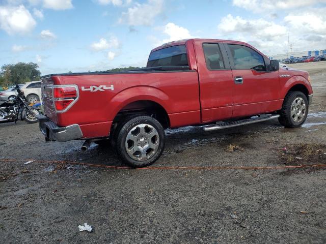 Photo 3 from auction – 2009 FORD F150 SUPER with VIN 1FTPX14V09FA96793