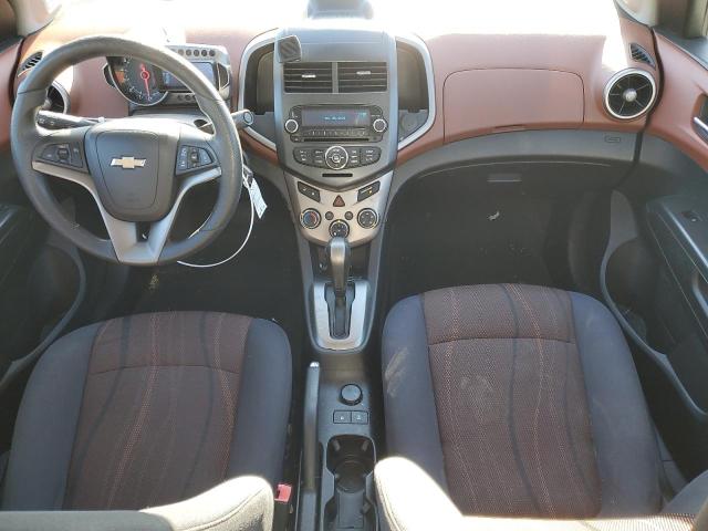 Photo 8 from auction – 2013 CHEVROLET SONIC LT with VIN 1G1JC5SG2D4120103