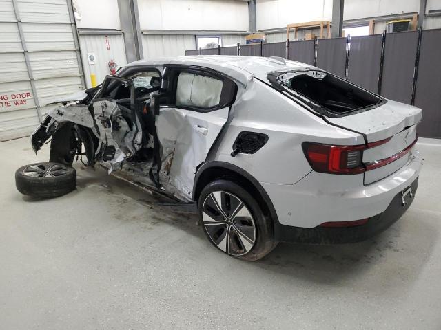 Photo 2 from auction – 2023 POLESTAR 2 with VIN YSMED3KA9PL149215