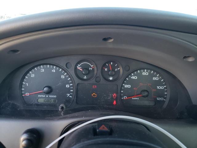 Photo 9 from auction – 2004 FORD RANGER SUP with VIN 1FTYR14U44PB03561