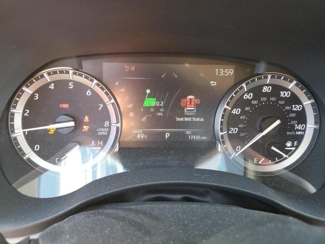 Photo 9 from auction – 2022 TOYOTA HIGHLANDER with VIN 5TDGZRAH6NS552121