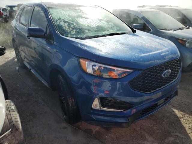 Zdjęcie 4 z aukcji – 2021 FORD EDGE SEL z VIN 2FMPK3J98MBA62396
