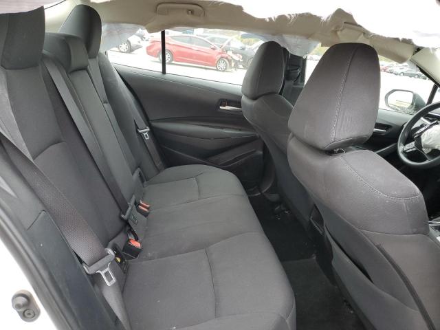 Photo 10 from auction – 2021 TOYOTA COROLLA LE with VIN 5YFEPMAE0MP179302