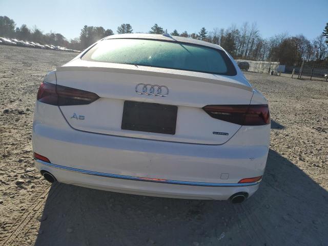Photo 6 from auction – 2019 AUDI A5 PREMIUM with VIN WAUANCF56KA020063