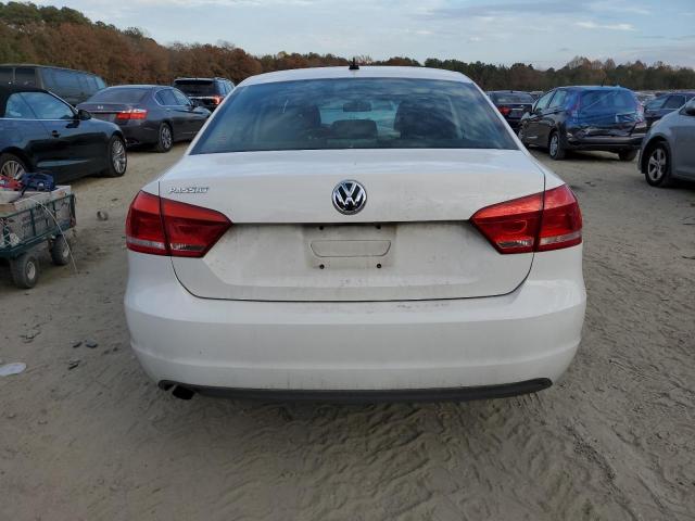 Photo 6 from auction – 2012 VOLKSWAGEN PASSAT S with VIN 1VWAP7A39CC053782
