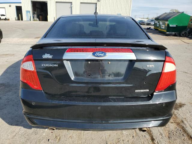 Photo 6 from auction – 2011 FORD FUSION SEL with VIN 3FAHP0JG0BR172287