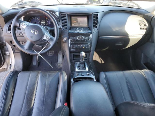 Photo 8 from auction – 2017 INFINITI QX70 with VIN JN8CS1MW1HM412254