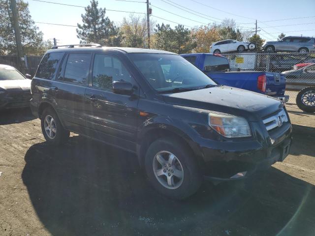 Photo 4 from auction – 2006 HONDA PILOT EX with VIN 2HKYF18726H530474