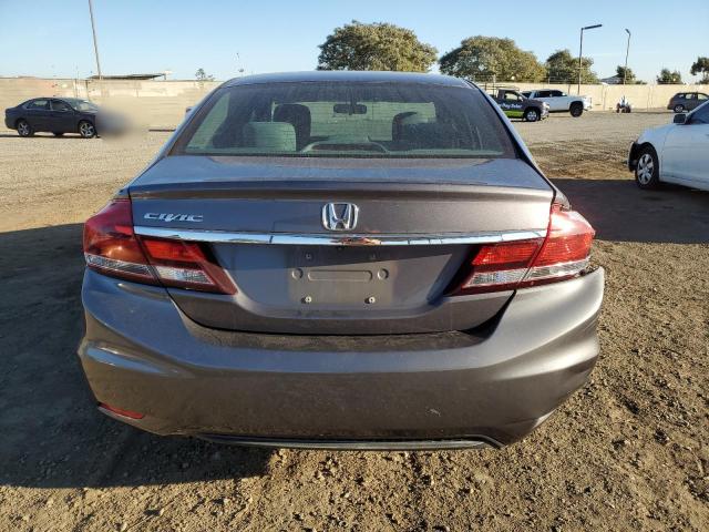 Photo 6 from auction – 2014 HONDA CIVIC EX with VIN 19XFB2F85EE244562