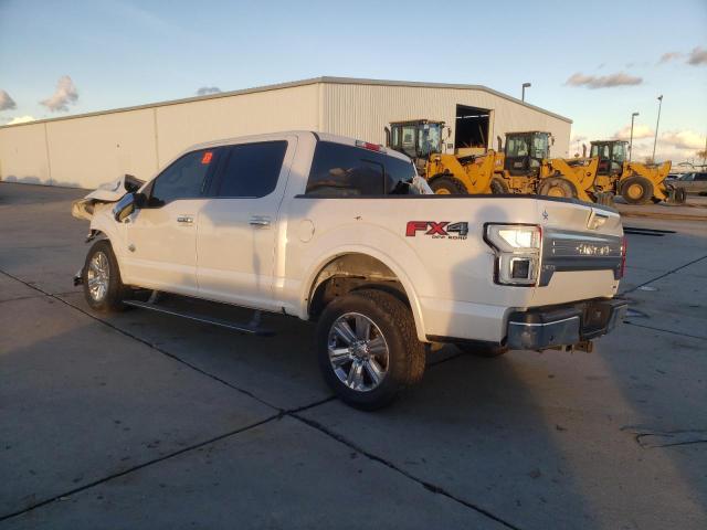 Photo 2 from auction – 2018 FORD F150 SUPER with VIN 1FTEW1EG7JFC15924