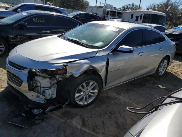 CHEVROLET MALIBU LT 2017 with VIN 1G1ZE5ST4HF185622 - Photo from auction