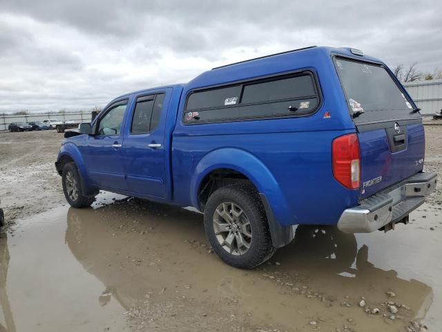 Photo 2 from auction – 2015 NISSAN FRONTIER S with VIN 1N6AD0FVXFN708261