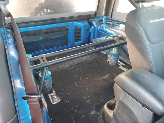 Photo 10 from auction – 2016 JEEP WRANGLER R with VIN 1C4BJWCG4GL276367