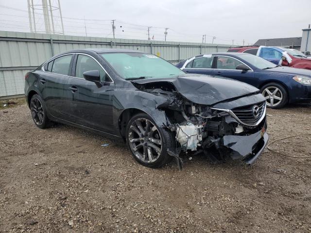Photo 4 from auction – 2015 MAZDA 6 TOURING with VIN JM1GJ1V54F1199028