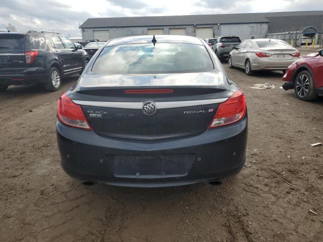 Photo 6 from auction – 2011 BUICK REGAL CXL with VIN W04GV5EVXB1092131