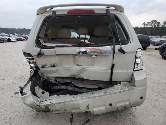 Photo 6 from auction – 2009 FORD ESCAPE LIM with VIN 1FMCU04G29KB61262
