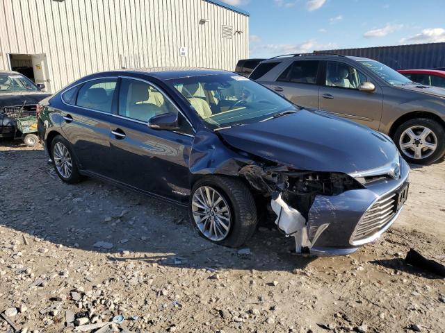 Photo 4 from auction – 2018 TOYOTA AVALON HYB with VIN 4T1BD1EB9JU061799