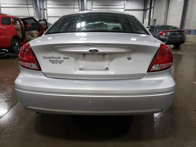 Photo 6 from auction – 2006 FORD TAURUS SE with VIN 1FAFP53U36A241285