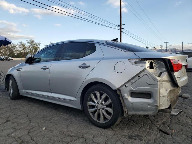 Photo 2 from auction – 2015 KIA OPTIMA EX with VIN 5XXGN4A77FG517287