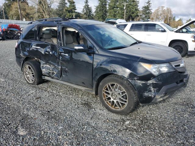 Photo 4 from auction – 2009 ACURA MDX TECHNO with VIN 2HNYD28639H530851