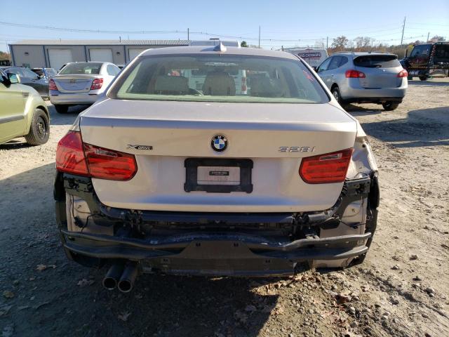 Photo 6 from auction – 2013 BMW 328 XI with VIN WBA3B3C59DF533125