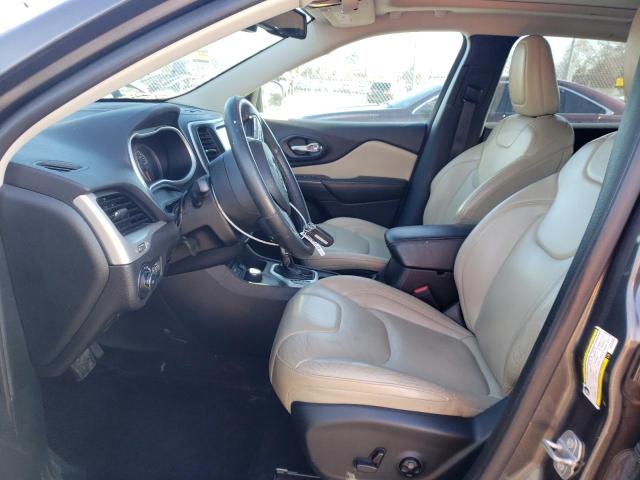 Photo 7 from auction – 2017 JEEP CHEROKEE L with VIN 1C4PJMDB0HW543632