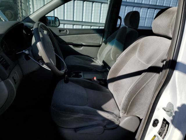 Photo 7 from auction – 2005 TOYOTA SIENNA CE with VIN 5TDZA23C45S293623