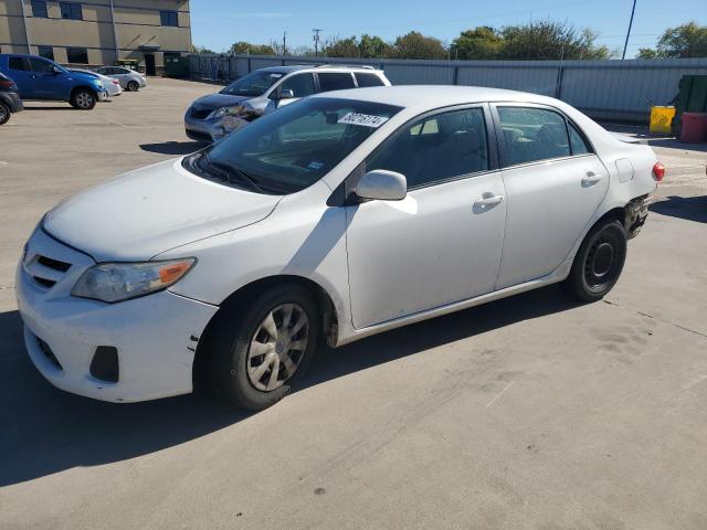 TOYOTA COROLLA BA 2011 with VIN JTDBU4EE6B9134101 - Photo from auction