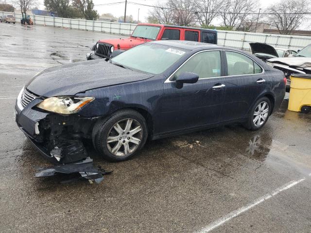 LEXUS ES 350 2008 with VIN JTHBJ46G182171341 - Photo from auction