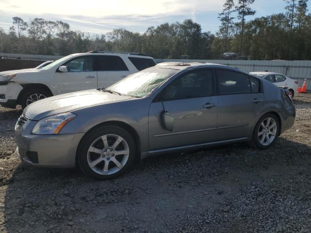 NISSAN MAXIMA SE 2007 with VIN 1N4BA41E57C864967 - Photo from auction