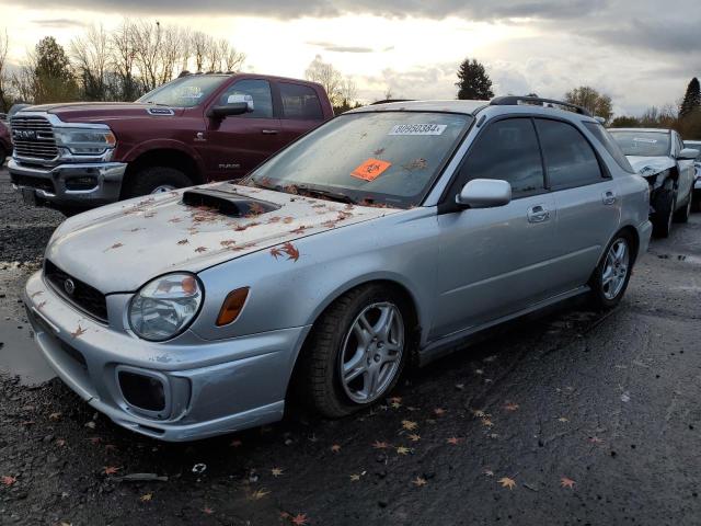 SUBARU IMPREZA WR 2002 with VIN JF1GG29652G819924 - Photo from auction