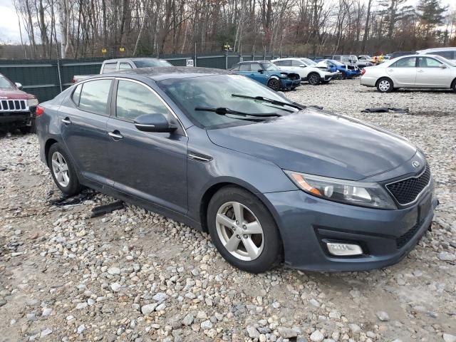 Photo 4 from auction – 2015 KIA OPTIMA LX with VIN 5XXGM4A76FG386517
