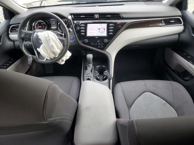 Photo 8 from auction – 2020 TOYOTA CAMRY with VIN 4T1C31AK7LU529464