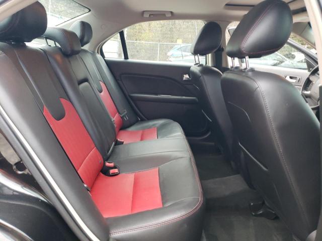Photo 10 from auction – 2011 FORD FUSION SPO with VIN 3FAHP0KC7BR301928
