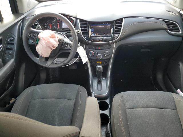 Photo 8 from auction – 2020 CHEVROLET TRAX LS with VIN KL7CJKSB6LB063906