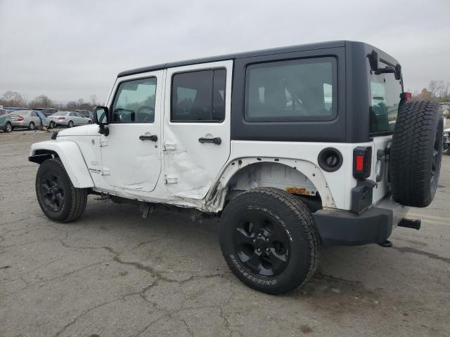 Photo 2 from auction – 2015 JEEP WRANGLER U with VIN 1C4BJWEG1FL530516