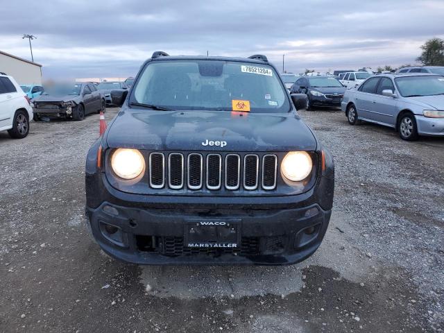 Photo 5 from auction – 2017 JEEP RENEGADE L with VIN ZACCJABB7HPE60809
