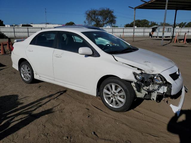 Photo 4 from auction – 2010 TOYOTA COROLLA BA with VIN 2T1BU4EE8AC497766