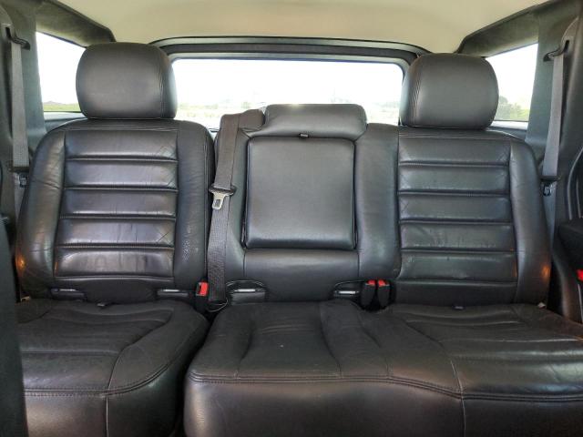 Photo 10 from auction – 2006 HUMMER H2 with VIN 5GRGN23U36H107675