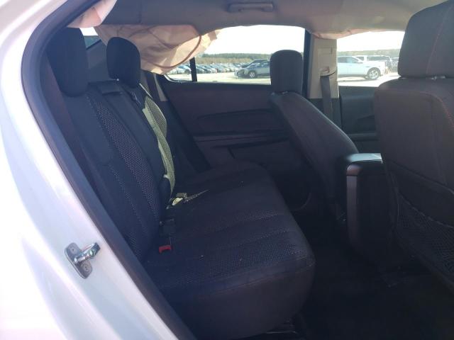 Photo 11 from auction – 2012 CHEVROLET EQUINOX with VIN 2GNALDEK2C6142317