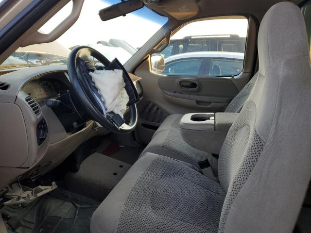 Photo 7 from auction – 2000 FORD F150 with VIN 1FTRF17W7YNB07289